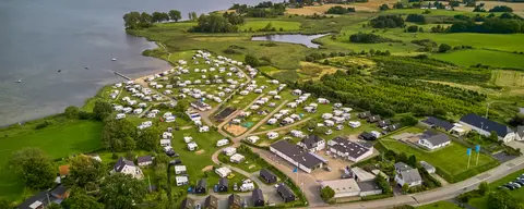 Lærkelunden Camping
