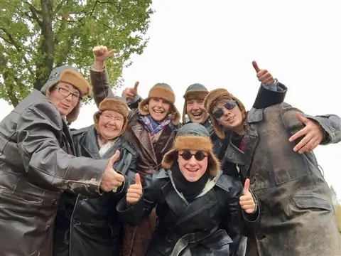 Camping Het Drents kwartiertje
