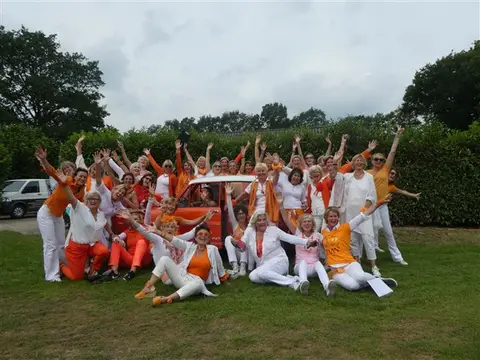 Camping Het Drents kwartiertje