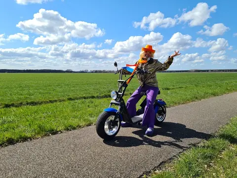 Camping Het Drents kwartiertje