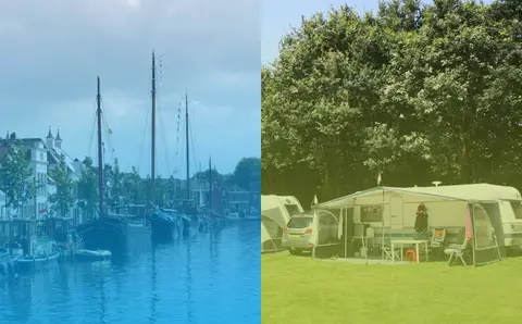 Camping De Ommekeer