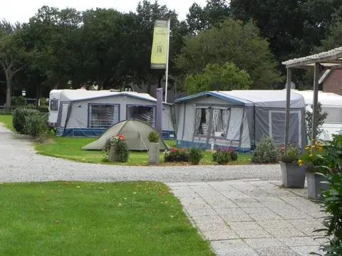 Camping Buitenpret