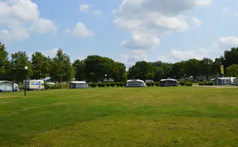 Camping Buitenpret