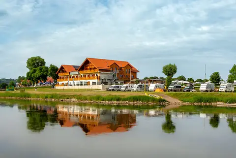 Campingplatz Grohnder Fährhaus