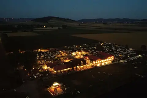Campingplatz Grohnder Fährhaus