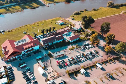 Campingplatz Grohnder Fährhaus