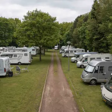 Camperplaatsen Borgerswoldhoeve
