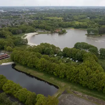 Camperplaatsen Borgerswoldhoeve