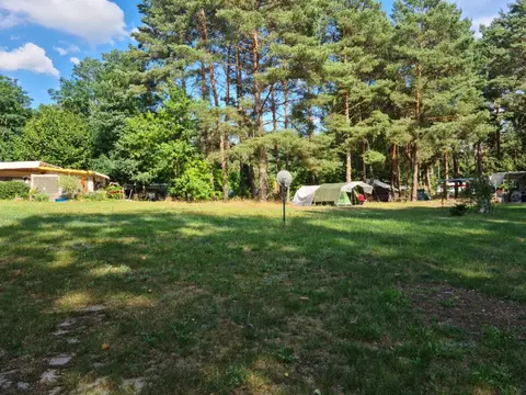 Campingplatz Chossewitzer See