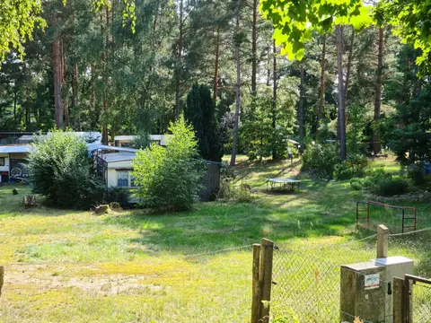 Campingplatz Chossewitzer See