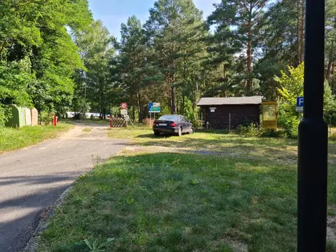 Campingplatz Chossewitzer See