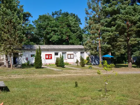 Campingplatz Chossewitzer See