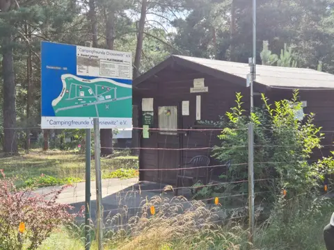 Campingplatz Chossewitzer See