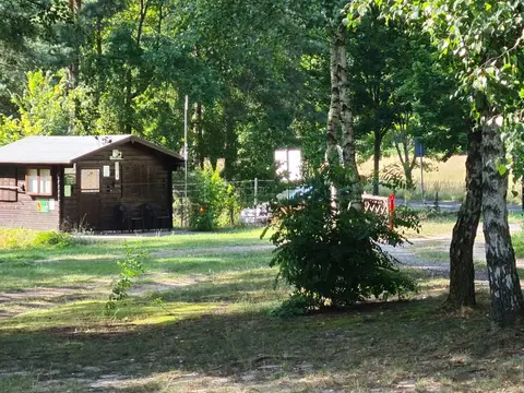 Campingplatz Chossewitzer See