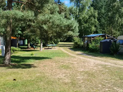 Campingplatz Chossewitzer See