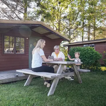 Aa Strand Camping