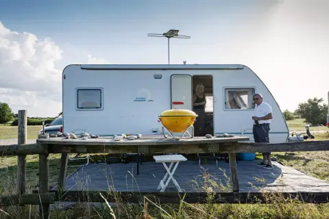 Møn Strandcamping