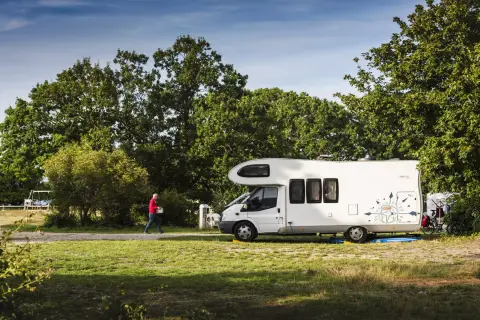 Møn Strandcamping