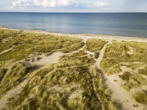 Møn Strandcamping
