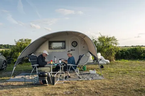 Møn Strandcamping