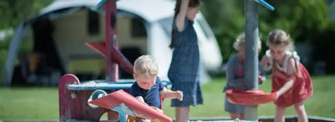 Camping De Berken