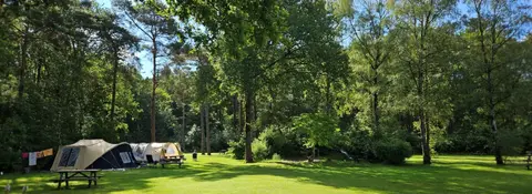 Camping De Berken