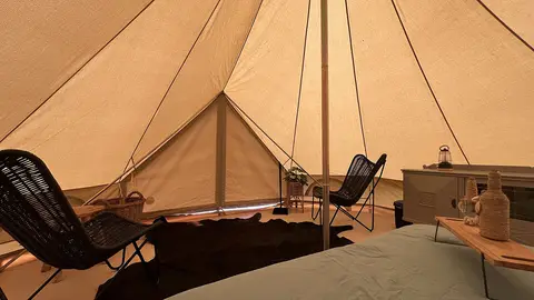 Camping de Witte Buizerd