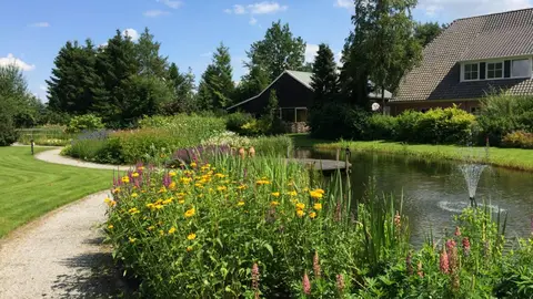 Landschapscamping Sparrenhof