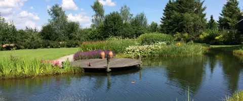 Landschapscamping Sparrenhof