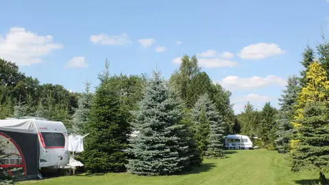 Landschapscamping Sparrenhof