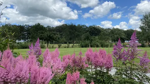 Landschapscamping Sparrenhof