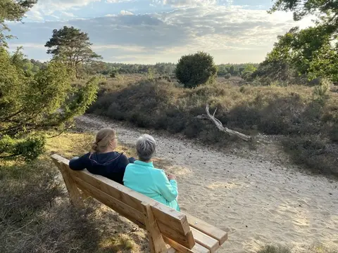 Landschapscamping Sparrenhof