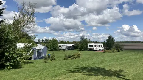 Landschapscamping Sparrenhof