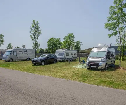 Caravanpark am Technik Museum Speyer
