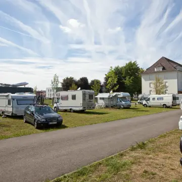 Caravanpark am Technik Museum Speyer