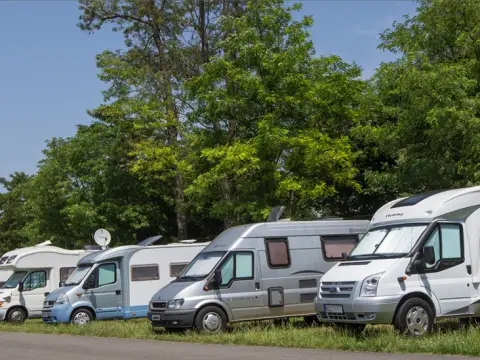 Caravanpark am Technik Museum Speyer