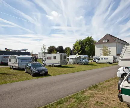 Caravanpark am Technik Museum Speyer