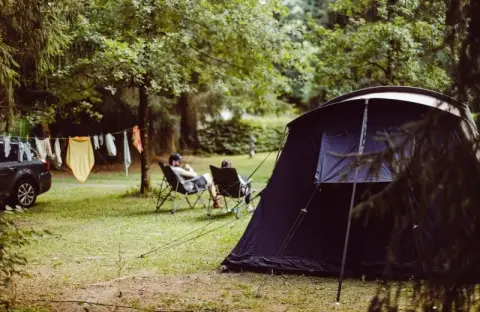 Camping Woltzdal