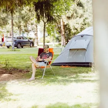 Camping Woltzdal