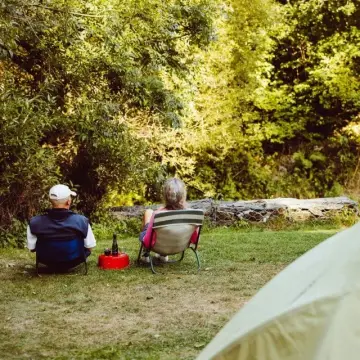 Camping Woltzdal