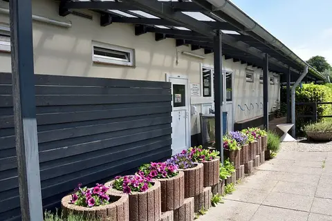 Campingplatz Jarplund