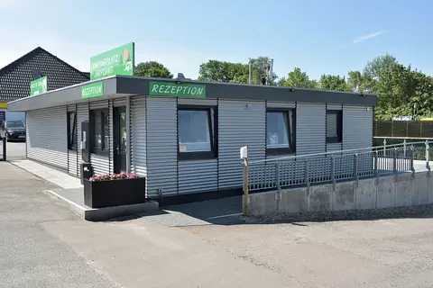 Campingplatz Jarplund
