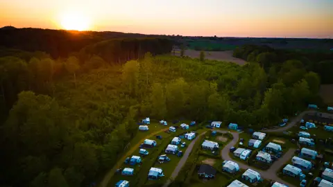Sønderballe Strand Camping