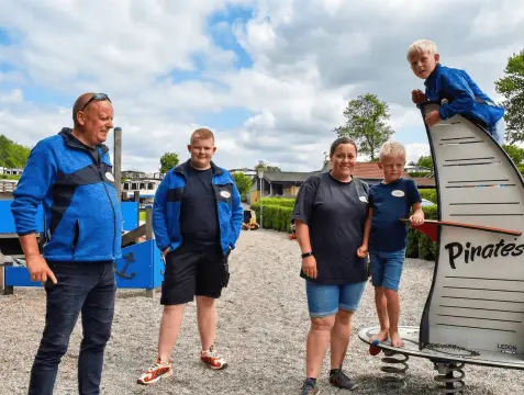 Sønderballe Strand Camping