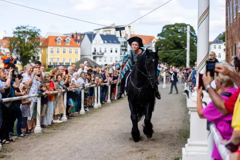 Sønderballe Strand Camping
