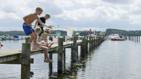 Sønderballe Strand Camping