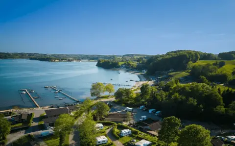Sønderballe Strand Camping