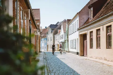 Sønderballe Strand Camping