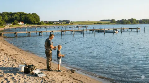 Sønderballe Strand Camping
