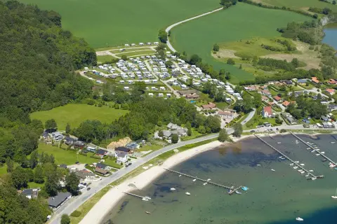 Sønderballe Strand Camping